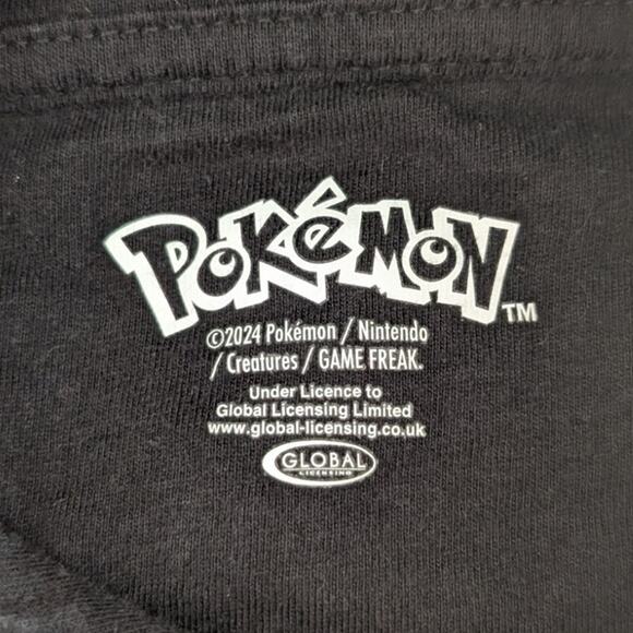 Pokemon Charizard Boys Hoodie Sweater size Small 6/7 - Picture 5 of 6